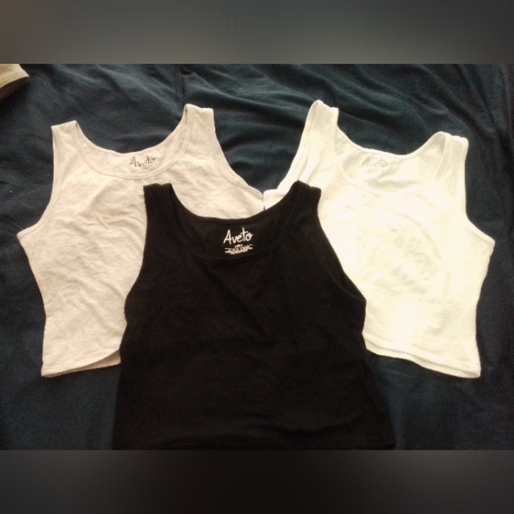 Three TankTops